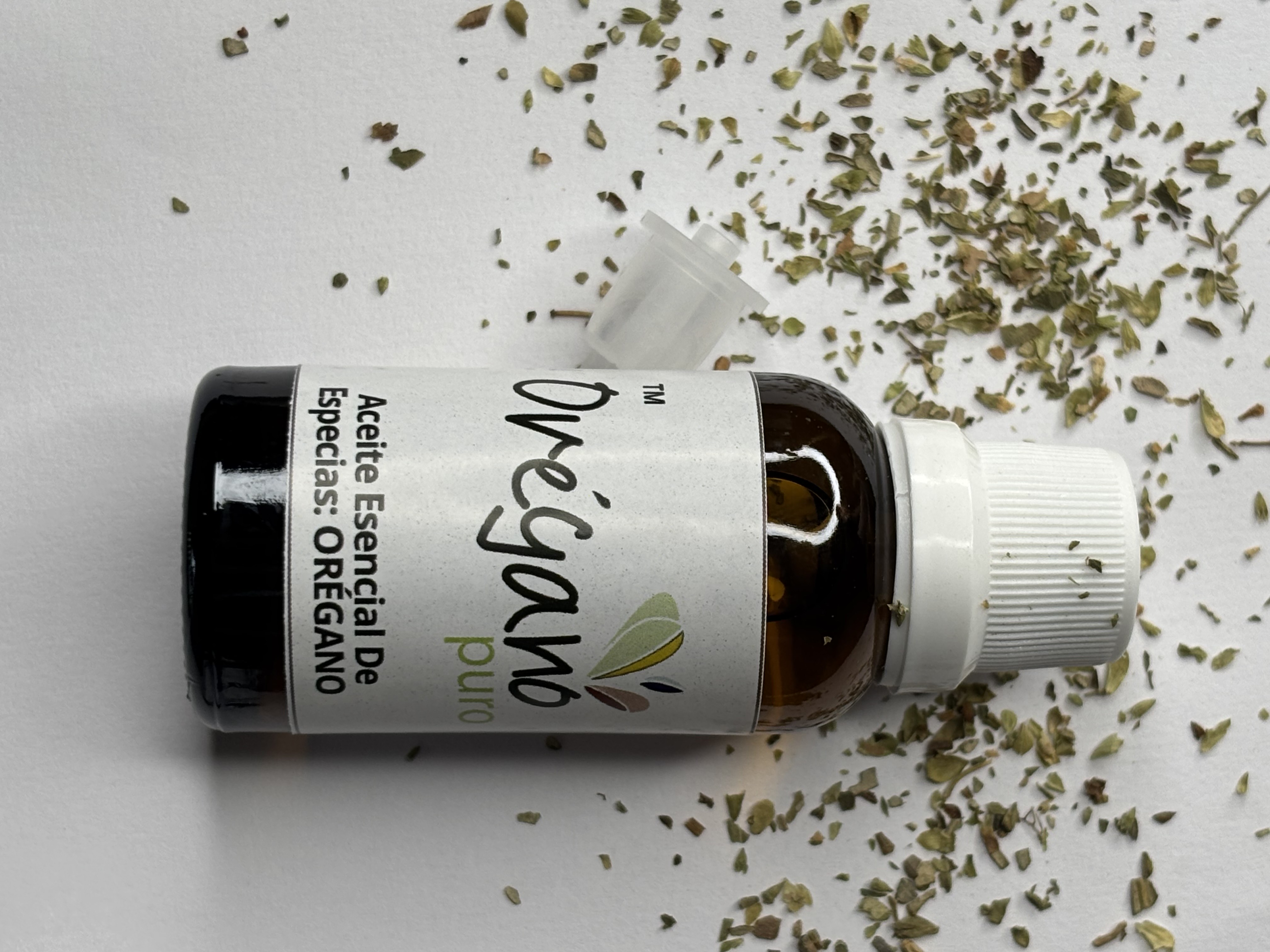 Aceite de Orégano 30ml