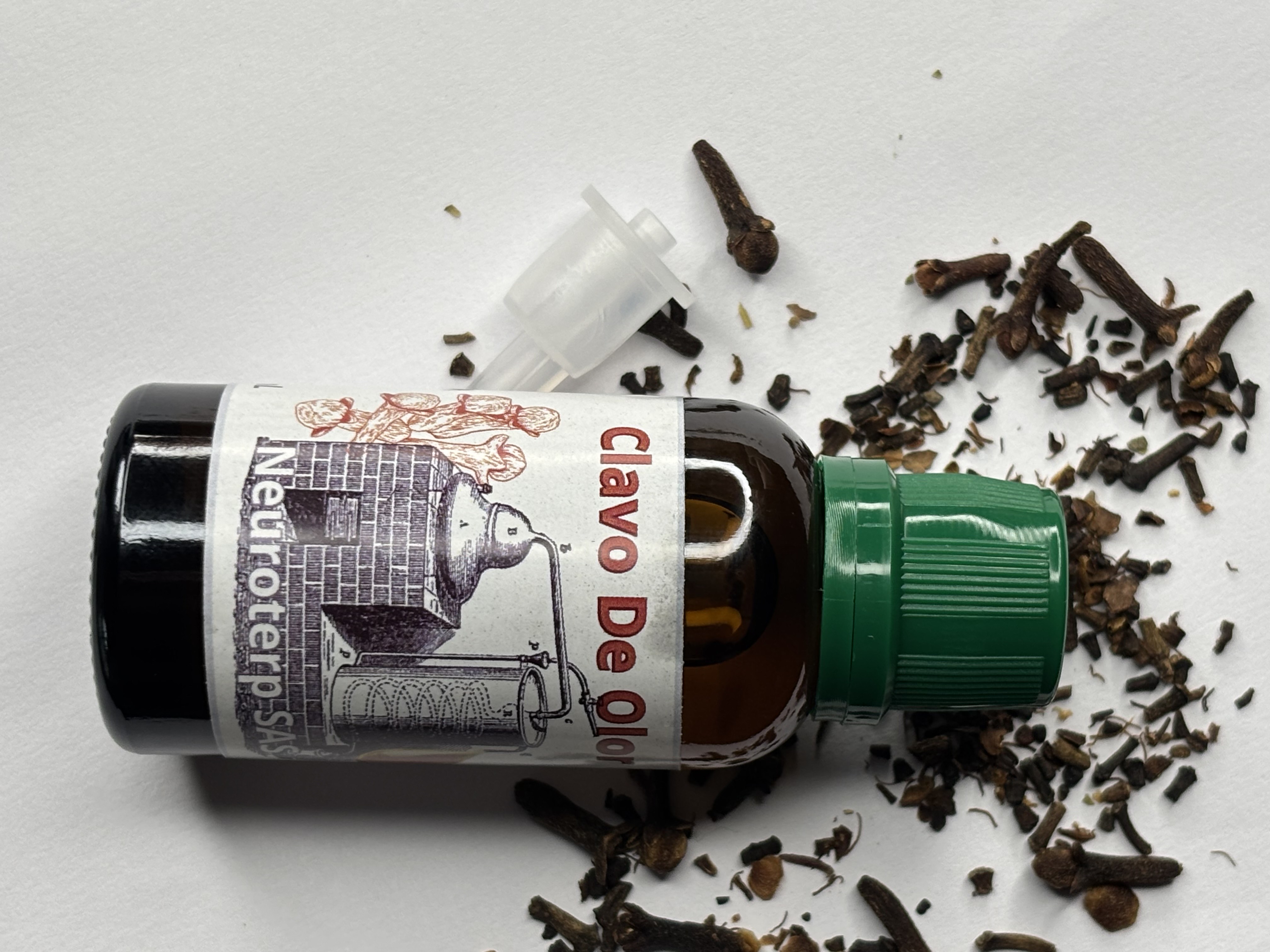 Clavo de Olor 30ml