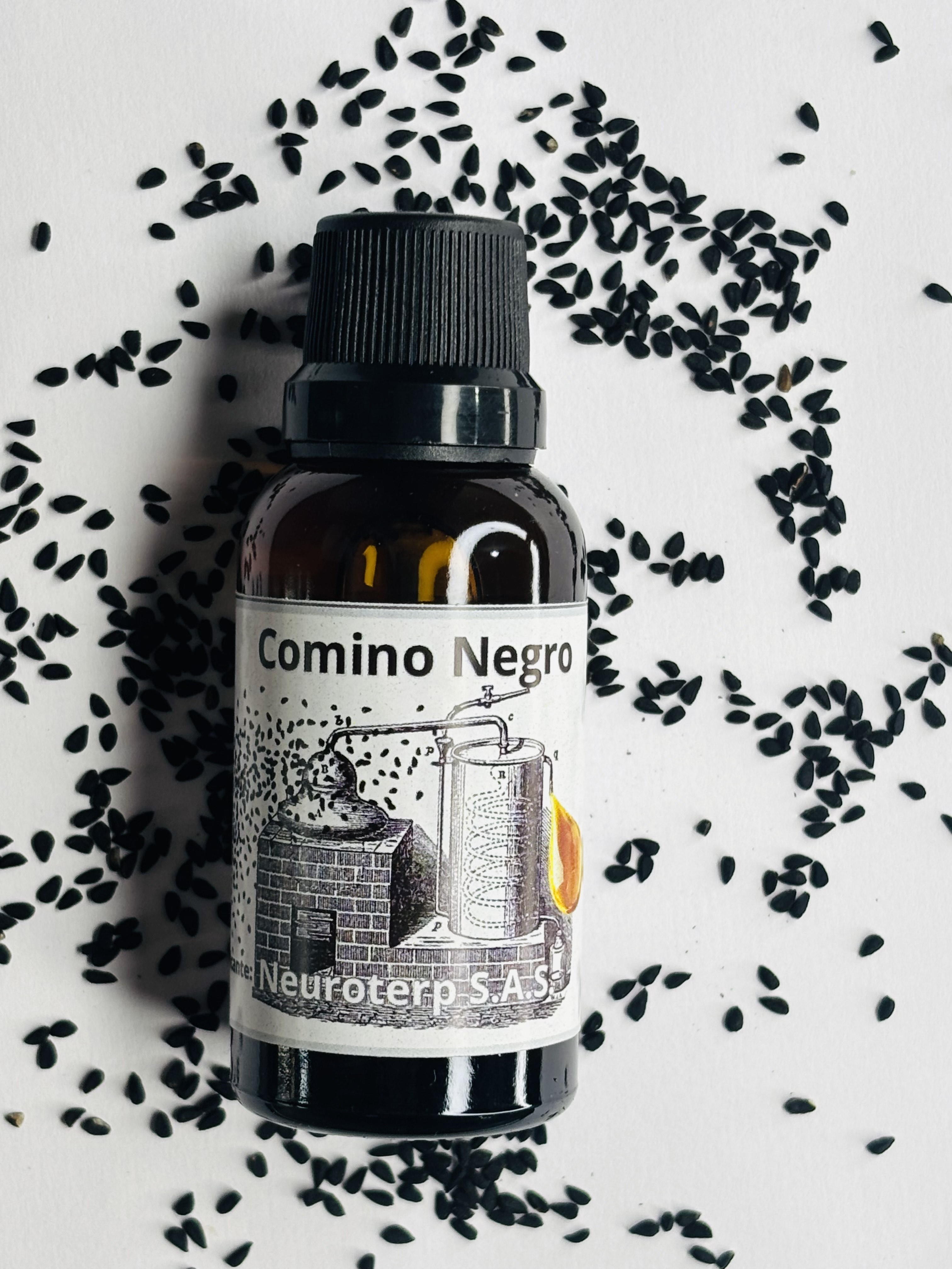 Comino Negro 30ml
