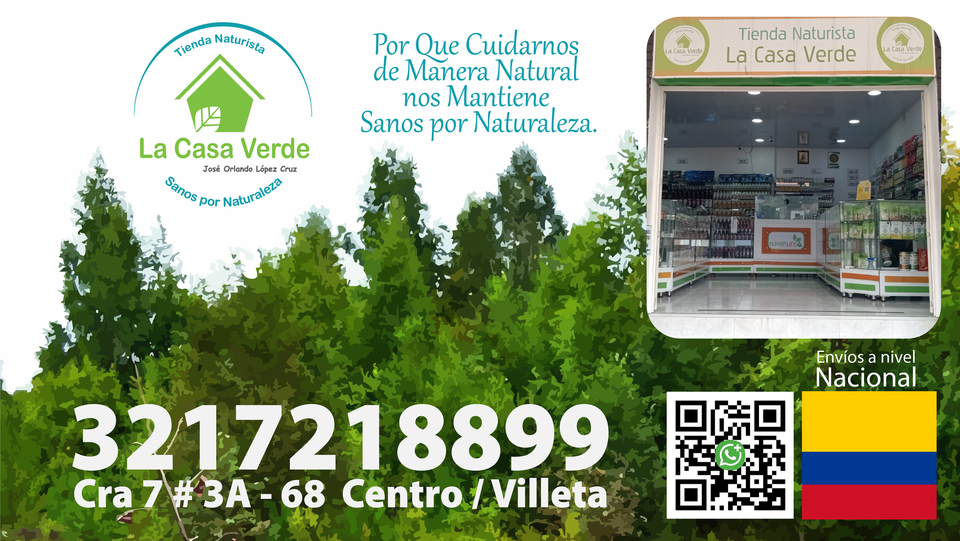 la casa verde